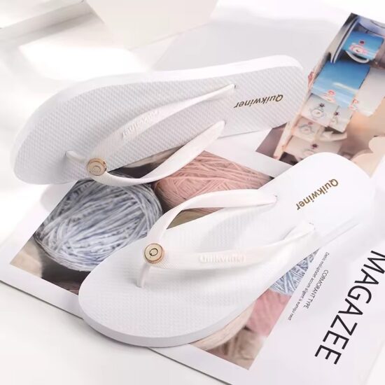 Soft Sole Women’s Summer Flip Flops