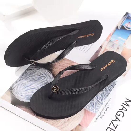 Soft Sole Women’s Summer Flip Flops