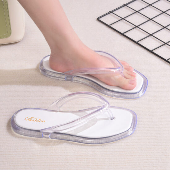 Sparkly Strap Women Flip Flops