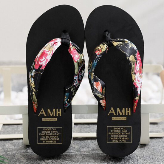 Summer Non-Slip Flip Flops for Women
