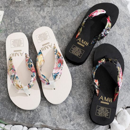 Summer Non-Slip Flip Flops for Women