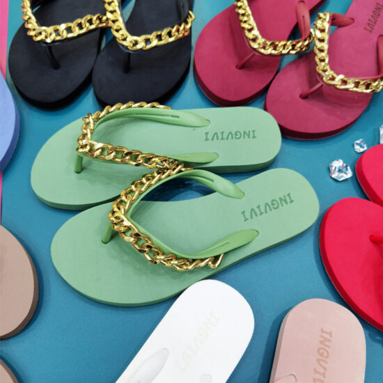Textured Sole Women’s Flip Flops