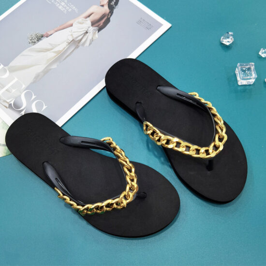 Textured Sole Women’s Flip Flops