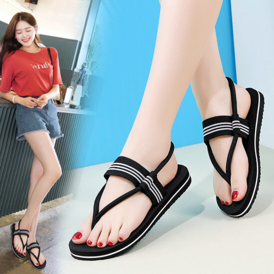 Travel Sandals Flip Flops for Women