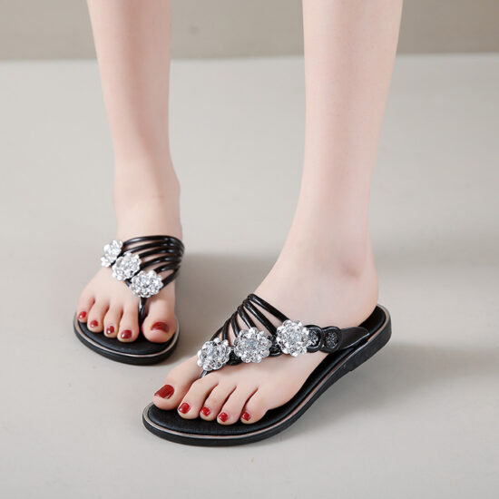 Trendy Summer Women’s Flip Flops