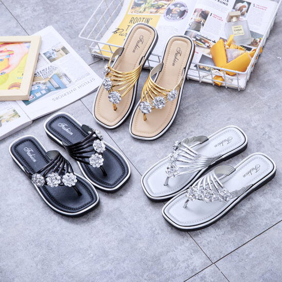 Trendy Summer Women’s Flip Flops