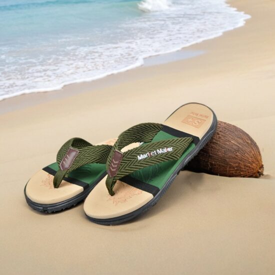 Urban Style Flip Flops for Men