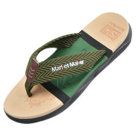 Urban Style Flip Flops for Men
