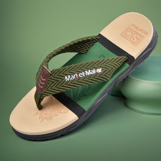 Urban Style Flip Flops for Men