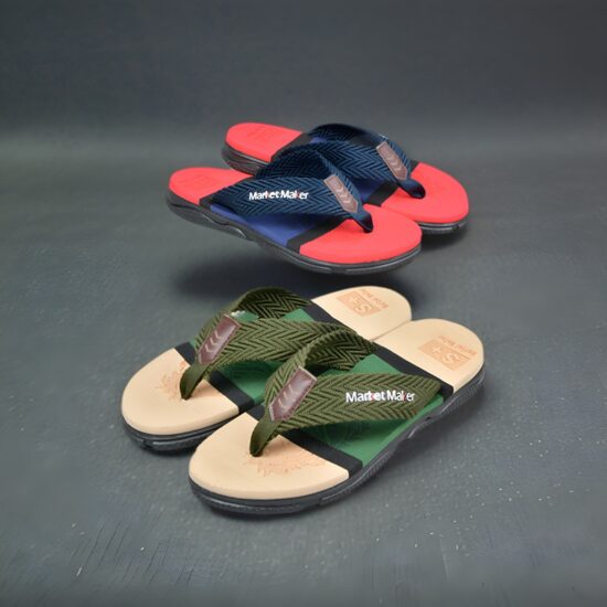 Urban Style Flip Flops for Men