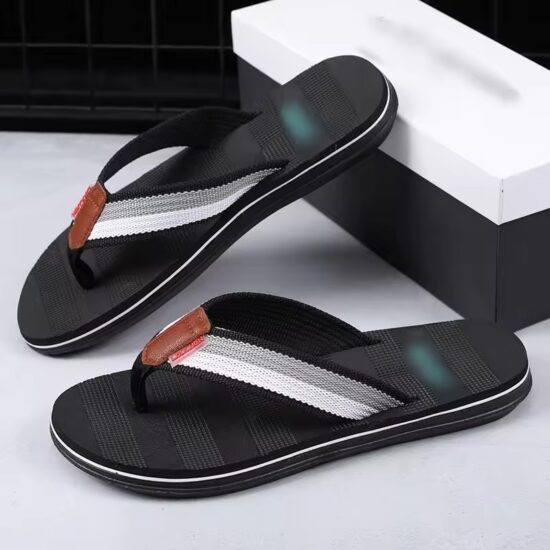 Vintage Style Men's Flip Flops