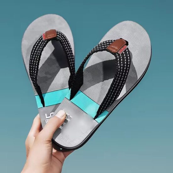 Vintage Style Men's Flip Flops