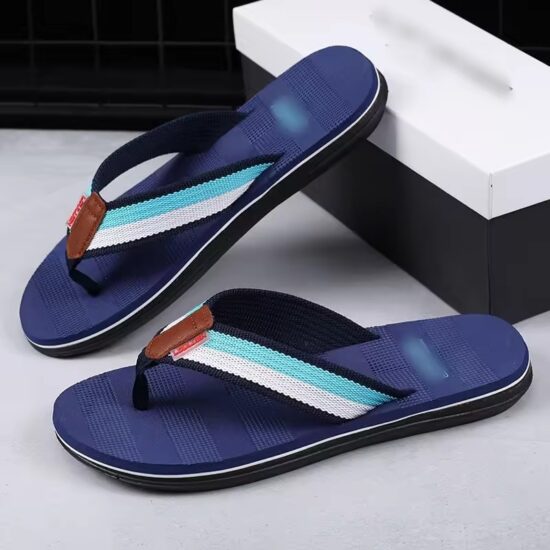 Vintage Style Men's Flip Flops