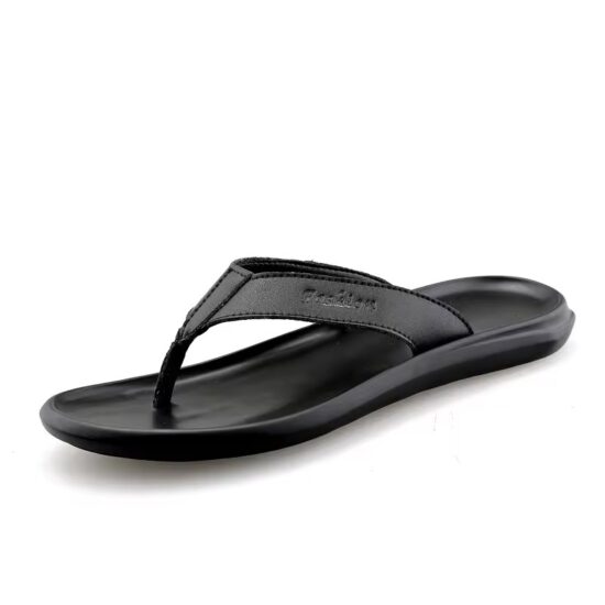 Waterproof Mens Flip Flops for Poolside