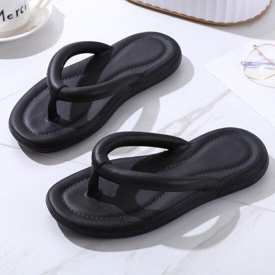 Wholesale Women Flip Flops with Glitter Straps