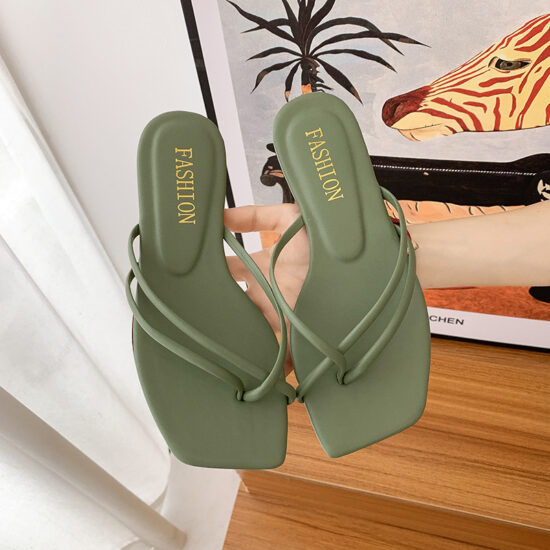 Women's Beach Flip Flops Sandals
