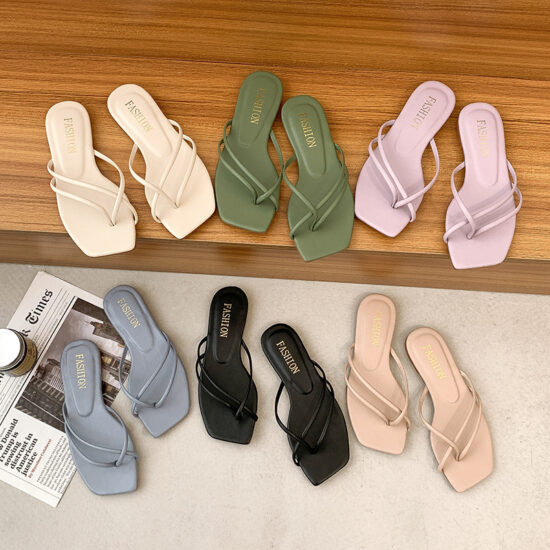 Women's Beach Flip Flops Sandals