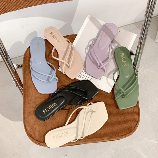 Women's Beach Flip Flops Sandals