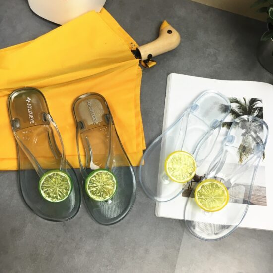 Women’s Casual Flat Flip Flops