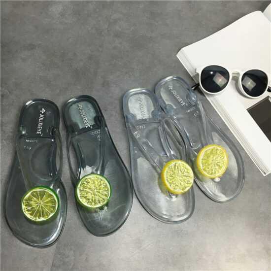 Women’s Casual Flat Flip Flops