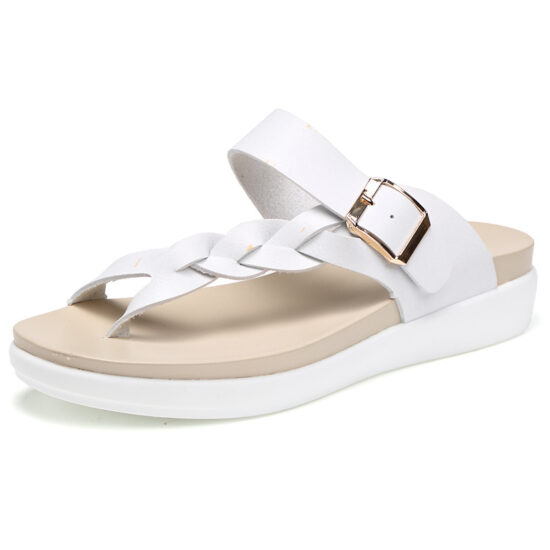 Women’s Flip Flops with Arch Support