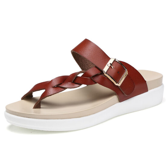 Women’s Flip Flops with Arch Support