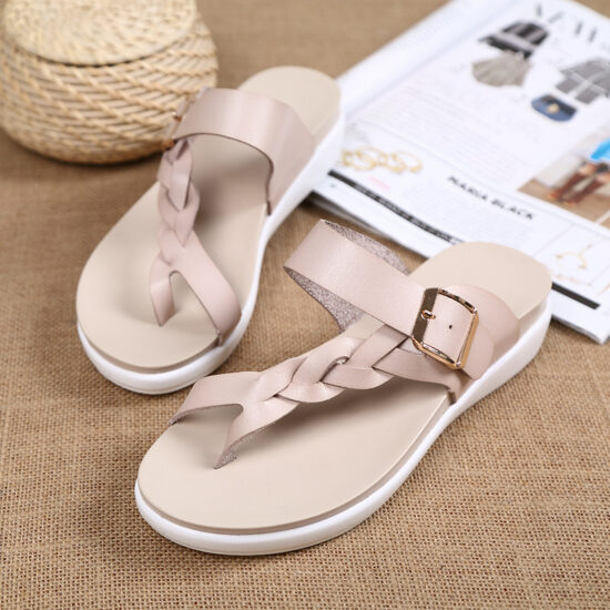 Women’s Flip Flops with Arch Support
