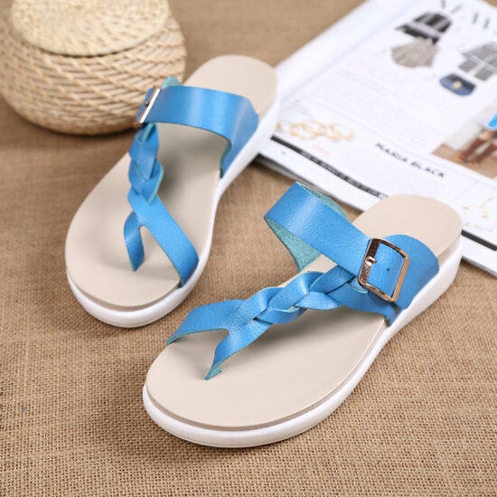 Women’s Flip Flops with Arch Support