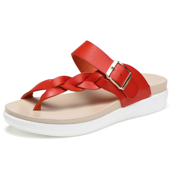 Women’s Flip Flops with Arch Support