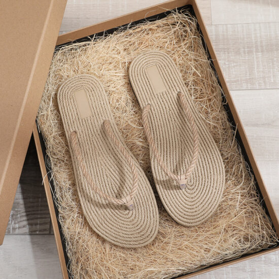 Women’s Floral Print Beach Sandals