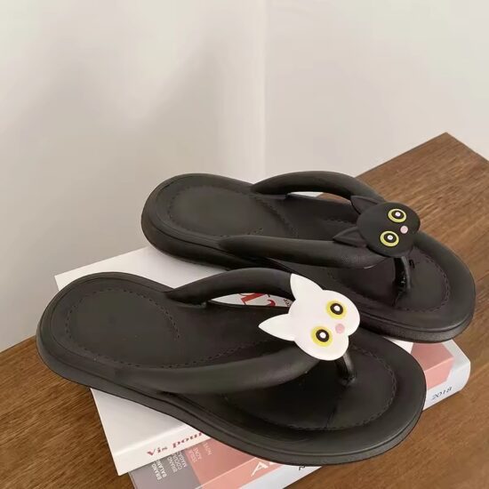 Women’s Glitter Fashion Flip Flops