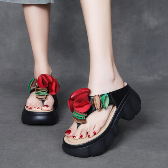 Women’s Massage Sole Flip Flops