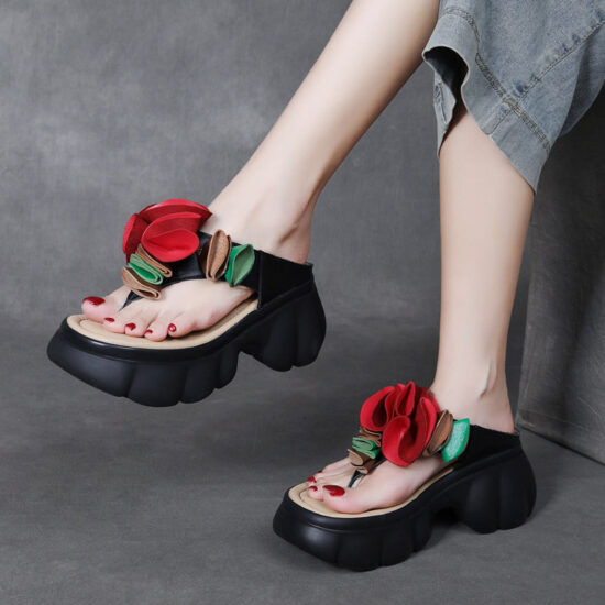Women’s Massage Sole Flip Flops