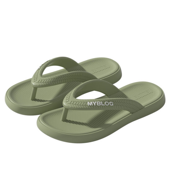 Women’s Platform Flip Flops