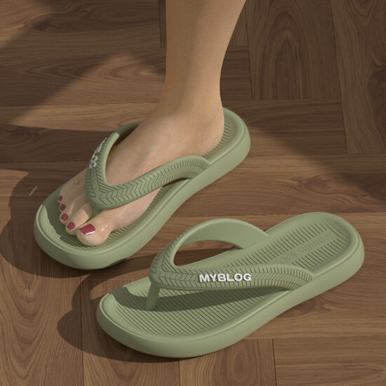 Women’s Platform Flip Flops