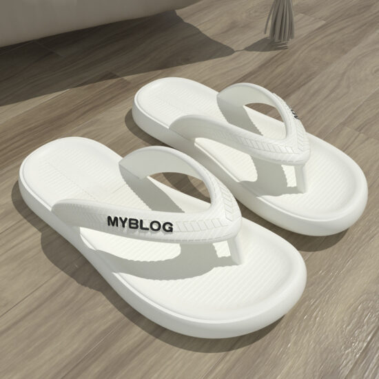 Women’s Platform Flip Flops