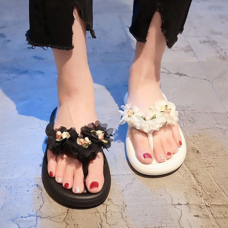 Women’s Waterproof Beach Flip Flops