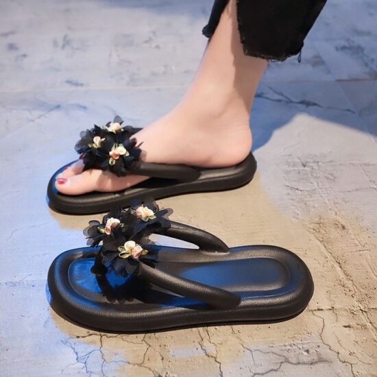 Women’s Waterproof Beach Flip Flops