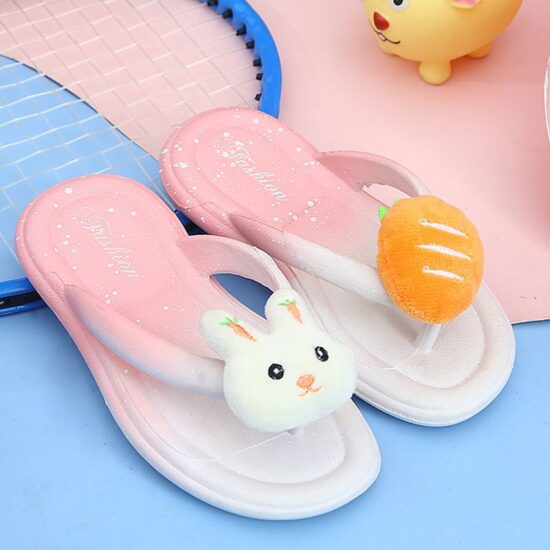 girls-flip-flops-with-flower-detail