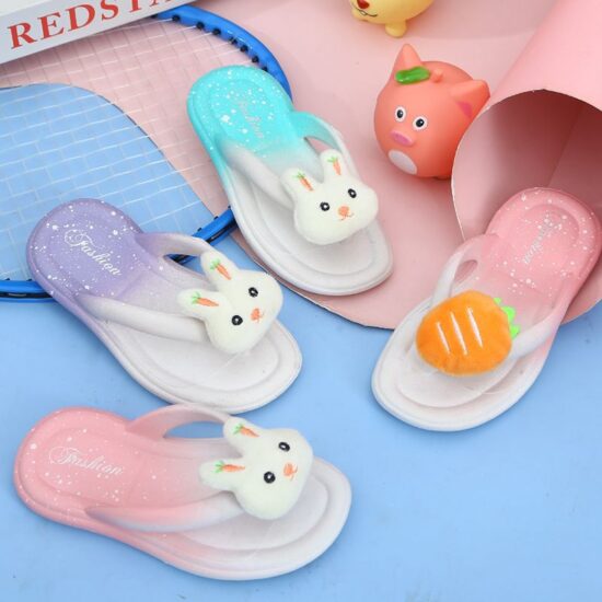 girls-flip-flops-with-flower-detail