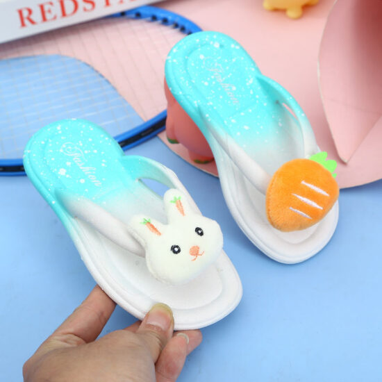 girls-flip-flops-with-flower-detail