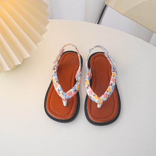 girls-kids-flip-flops-pink-heart