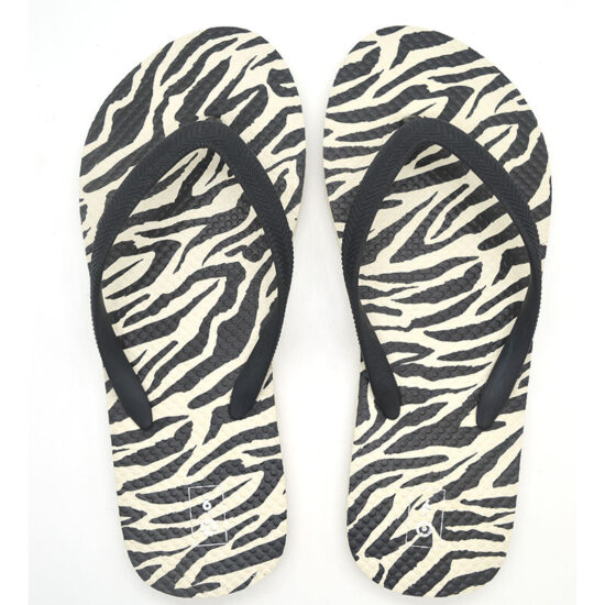 Women’s PVC slippers with PE sole for wholesale