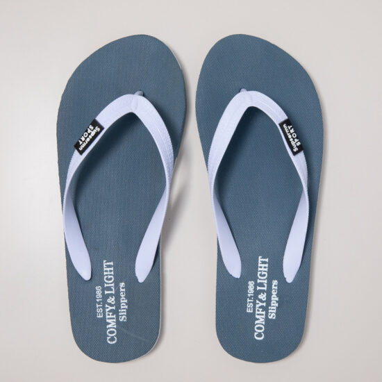 Unisex trendy summer flip flops for outdoor beach wear
