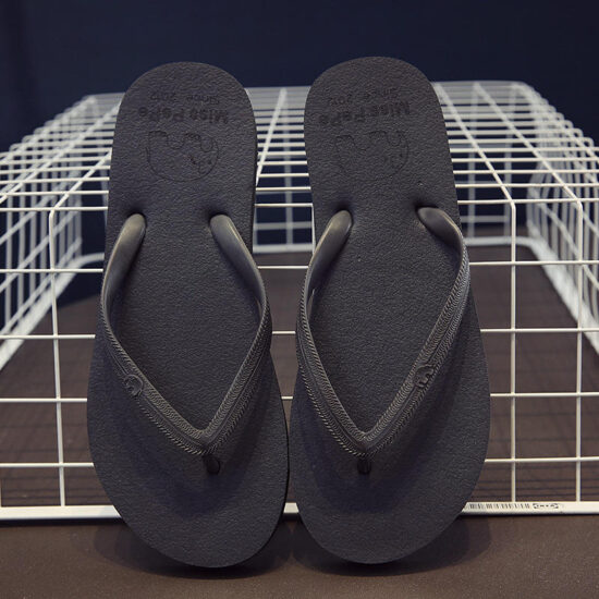 3D printed summer flip flops for men and women