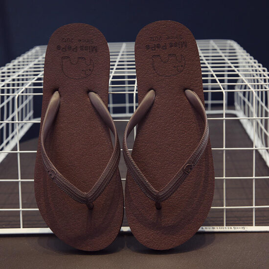 3D printed summer flip flops for men and women