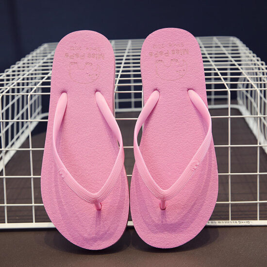 3D printed summer flip flops for men and women