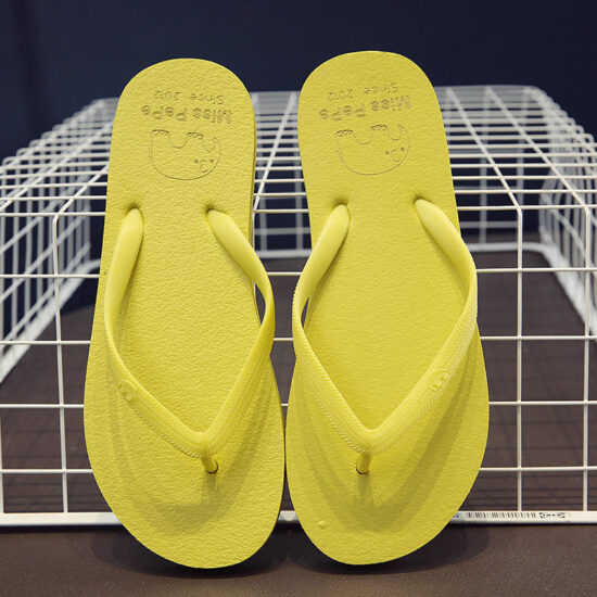 3D printed summer flip flops for men and women