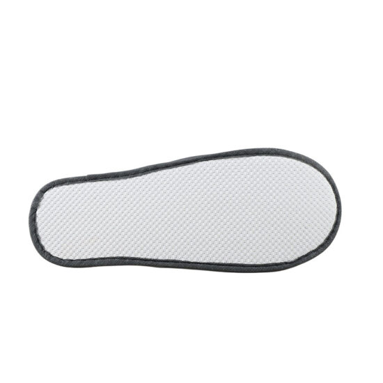 closed toe hotel slippers
