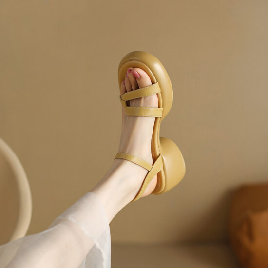 cute-summer-sandals-women-thick-sole